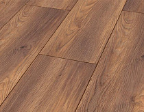 Ламинат Rooms Suite 191 / 8мм Дуб Эльба коричневый RV827A фото 1 | FLOORDEALER